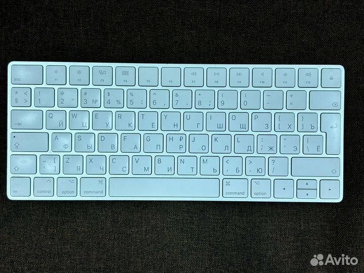 Клавиатура Apple magic keyboard 2