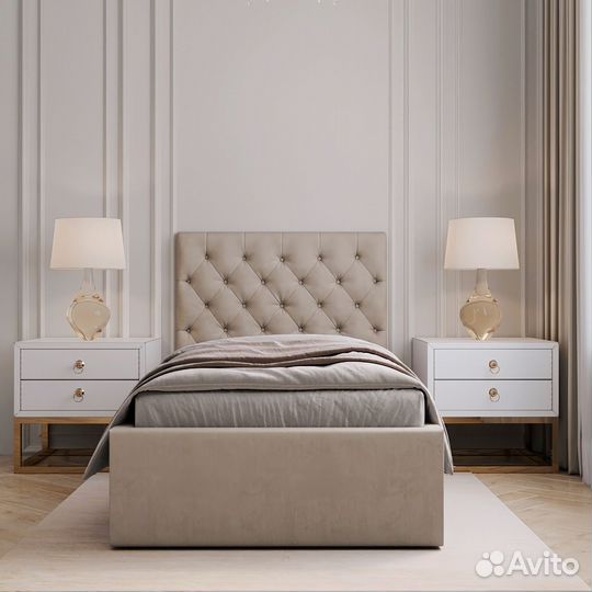 Кровать Односпальная с подъемным механизмом