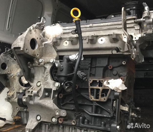 Двигатель Volkswagen 2.0 CAA