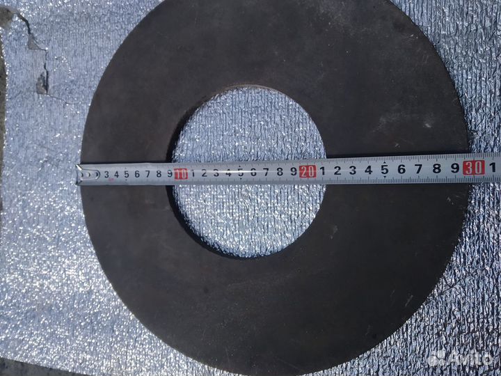 Круг шлифовальный, точильный