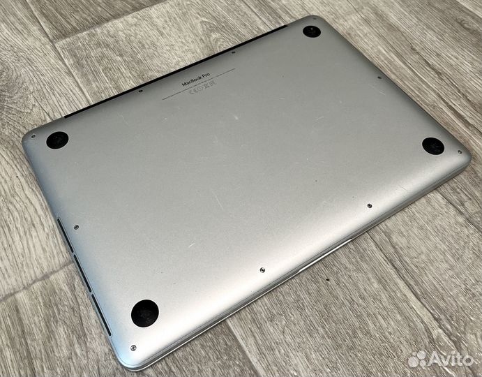 Apple MacBook pro 13 retina 2015