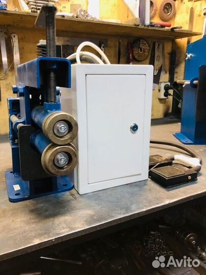 Зиговочный станок / С гарантей