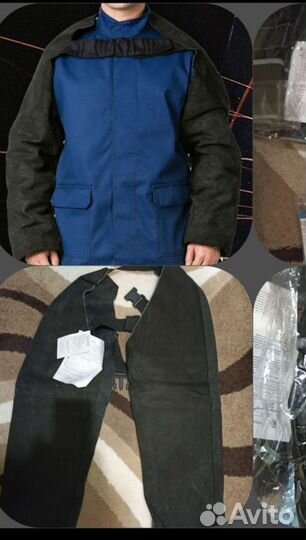 Все для Сварщика,стекла, ботинки, Краги