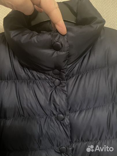 Куртка-пуховик женский легкий 48 р. Италия Seventy