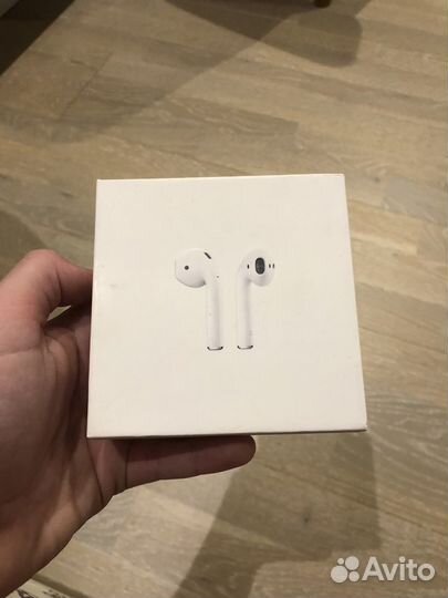 Наушники apple airpods 1