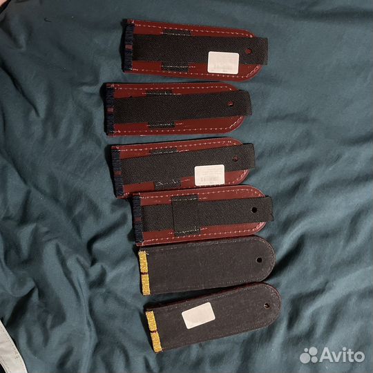 Погоны фсин