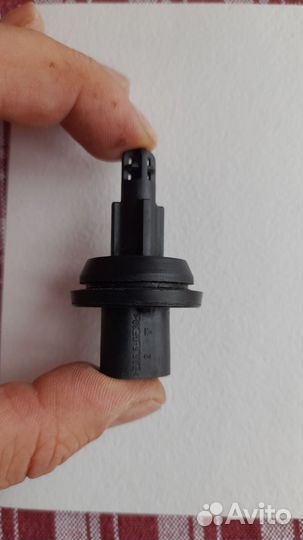 Датчик температуры входящего воздуха дтвв