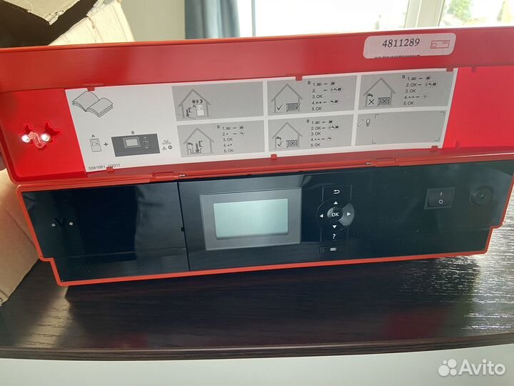 Viessmann vitronic 100