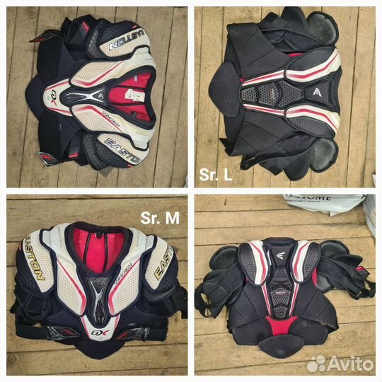 Нагрудник хоккейный