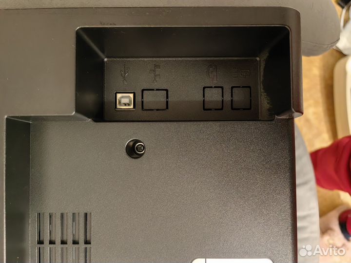 Принтер сканер копир