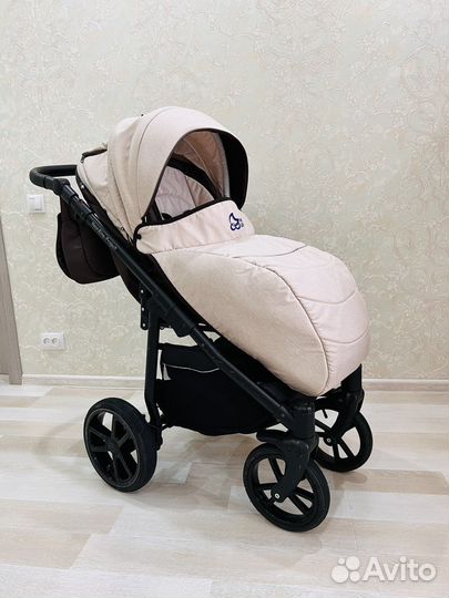 Коляска noordline beatrice sport 2 в 1