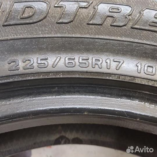 Dunlop Grandtrek SJ6 225/65 R17