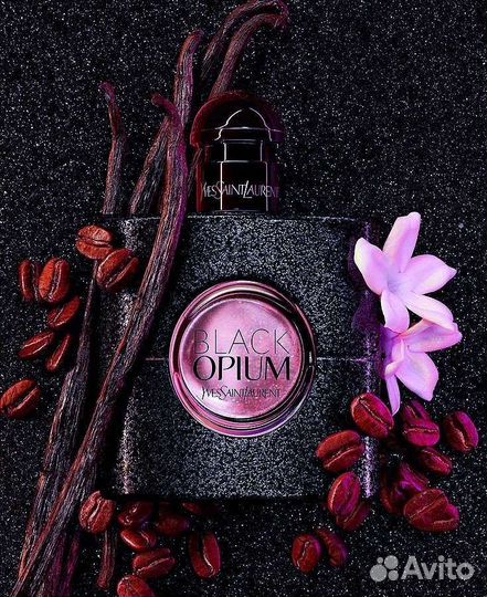Black Opium, 90ml
