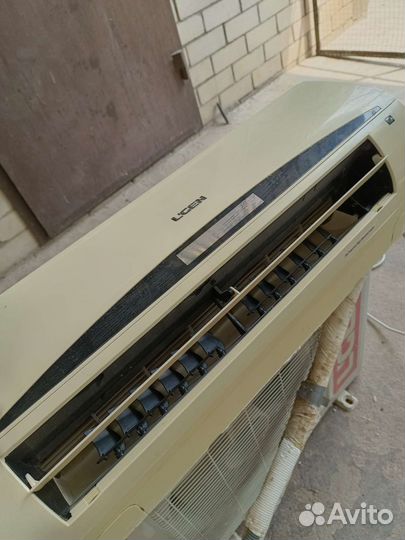 Сплит система бу 7