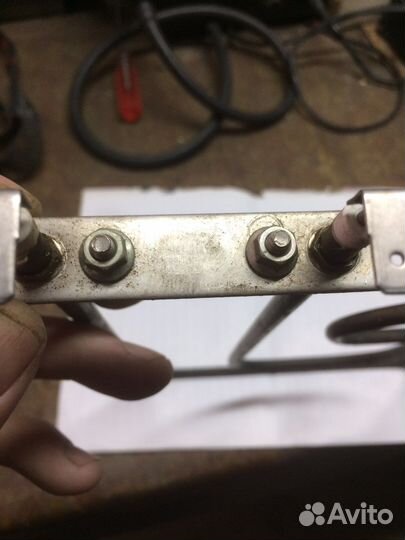 Тэн для водонагревателя