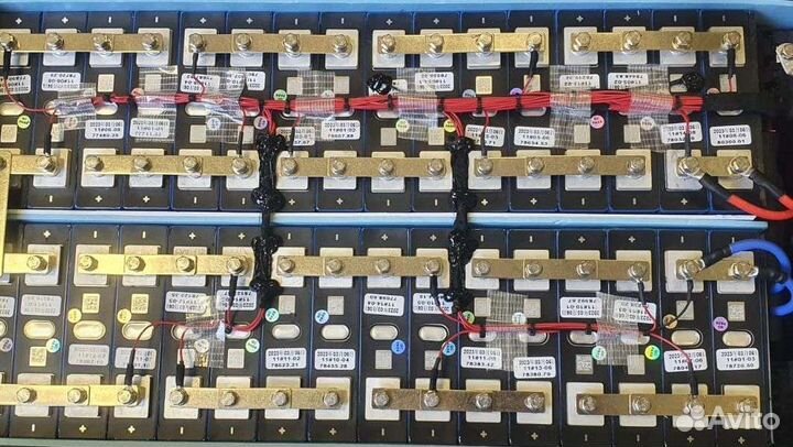 Аккумуляторы LiFePo4 48V-250Ah с BMS 150А