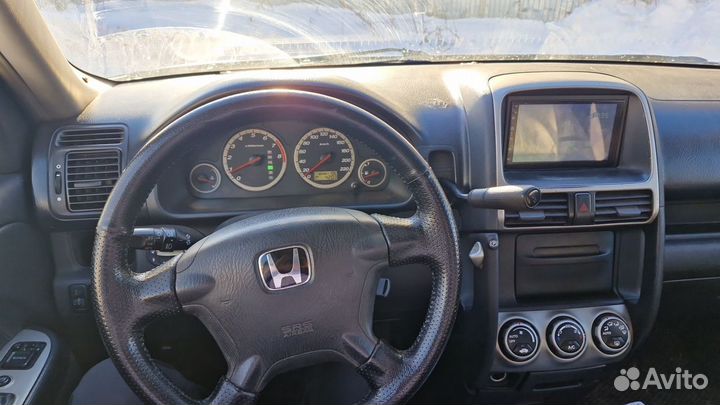 Honda CR-V 2.0 AT, 2003, 289 670 км