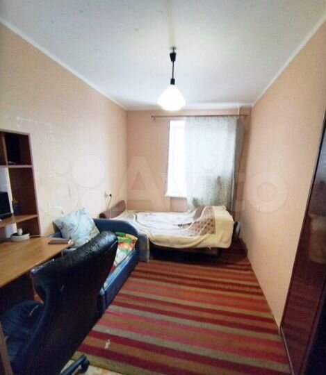 3-к. квартира, 58 м², 7/9 эт.