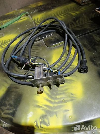 Продам жгут для лодочного мотора ямаха 30