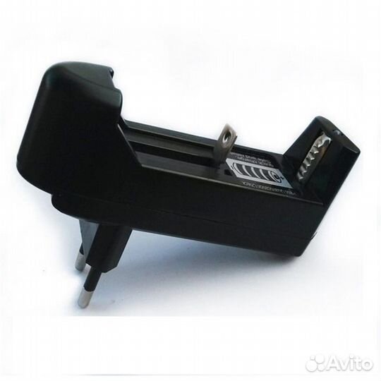 Зарядка для Li-ion 18650