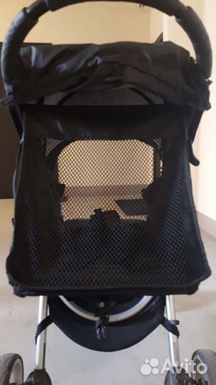 Прогулочная коляска baby jogger city mini