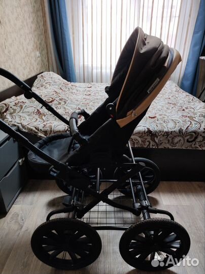 Коляска Riko Basic Aicon Prestige 2 в 1