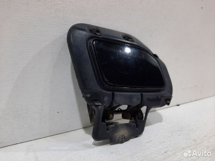 Крышка форсунки омывателя фар передняя правая Land