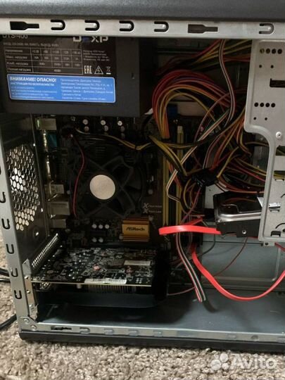 Системный блок бу