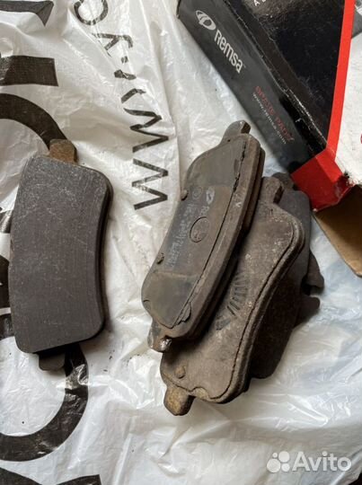 Тормозные диски mercedes ml