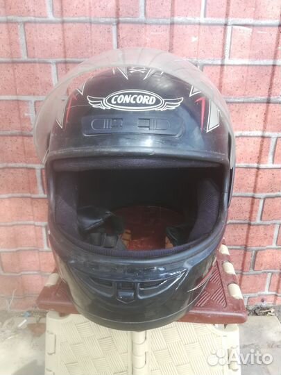 Шлем для мотоцикла