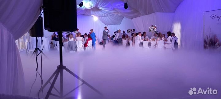 Диджей, Озвучка, Прокат аппаратуры