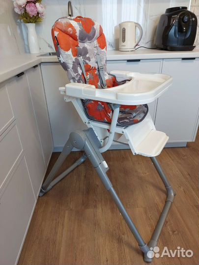 Стульчик для кормления Geoby