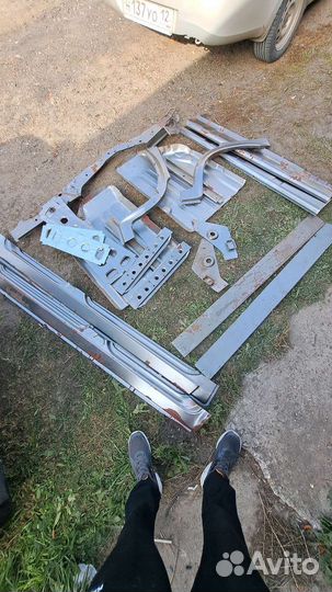 Крыло ваз 2109