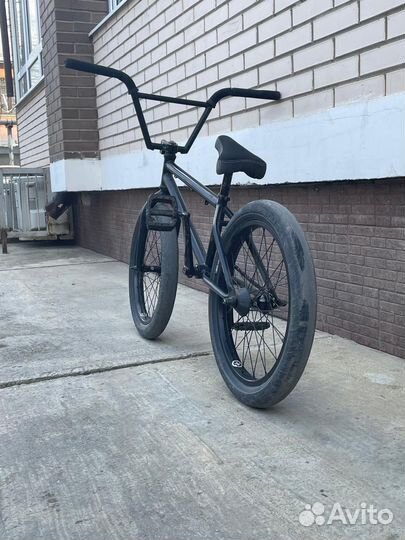 Трюковой велосипед бмх