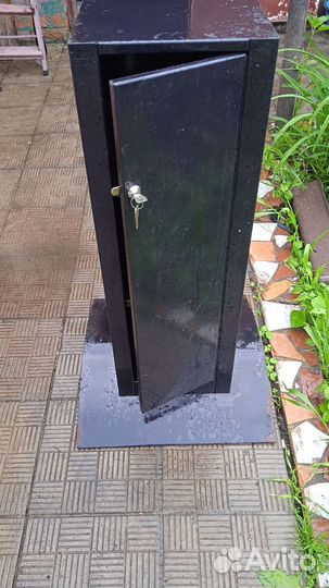 Оружейный сейф бу