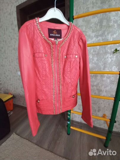 Куртка для девочки