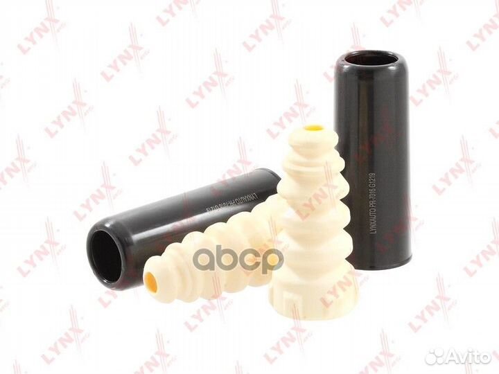 Защитный комплект амортизатора заднего PR-7016