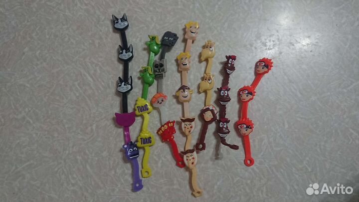 Скрепыши 4, 3, 1, приколыши (обмен, продажа)