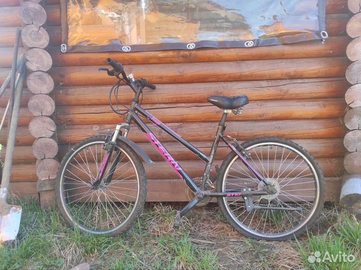 Велосипеды бу взрослый