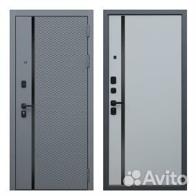 Двери межкомнатные и металлические