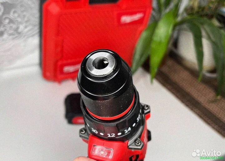 Шуруповерт