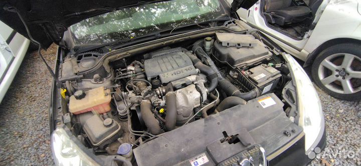 Фонарь Peugeot 407 (2004-2010)