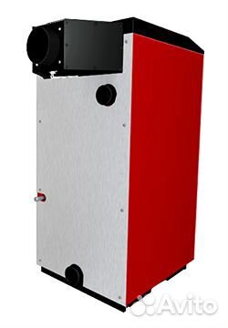 Стальной газовый котёл