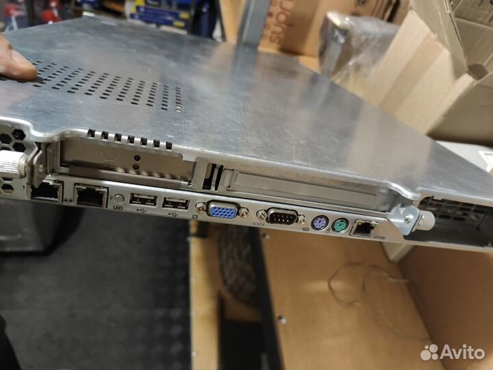 Сервер 1U HP Proliant DL140 Gen3