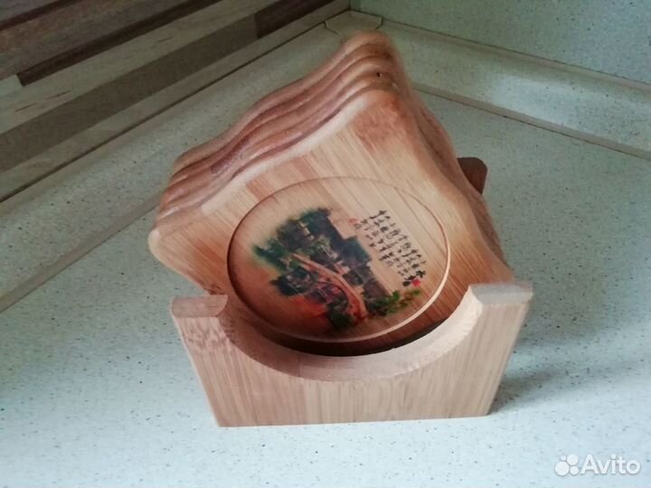 Подставки под горячее