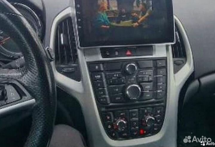 Магнитола Opel Astra J Premium