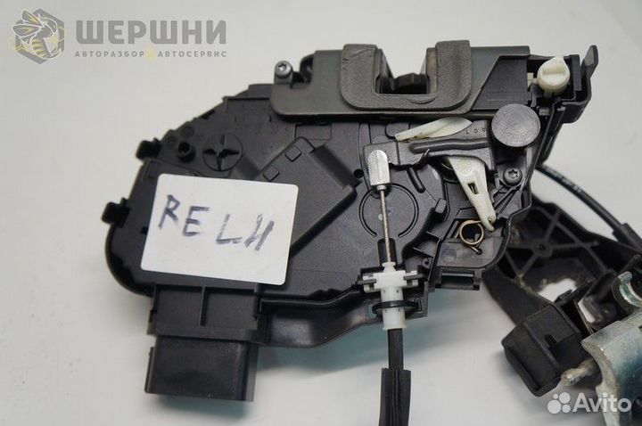 Замок двери RE LH с ручкой и ответной частью двер