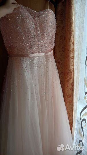 Выпускное платье для девочки