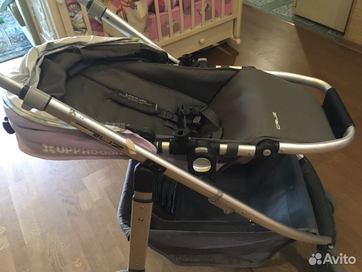 Коляска uppababy Cruz (2 в 1)