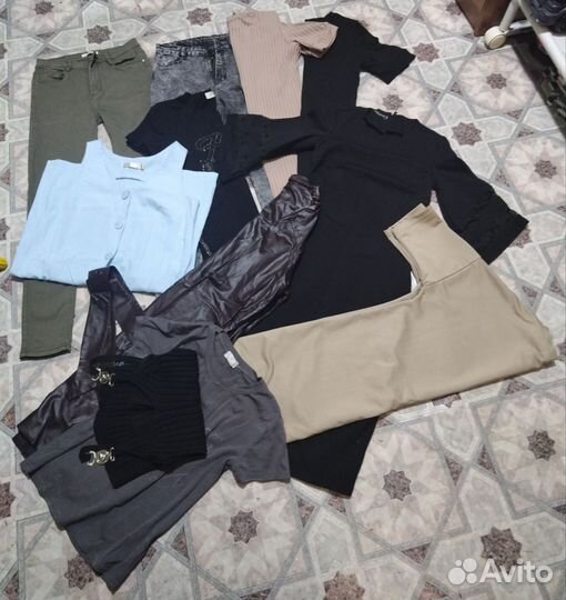 Женские вещи пакетом